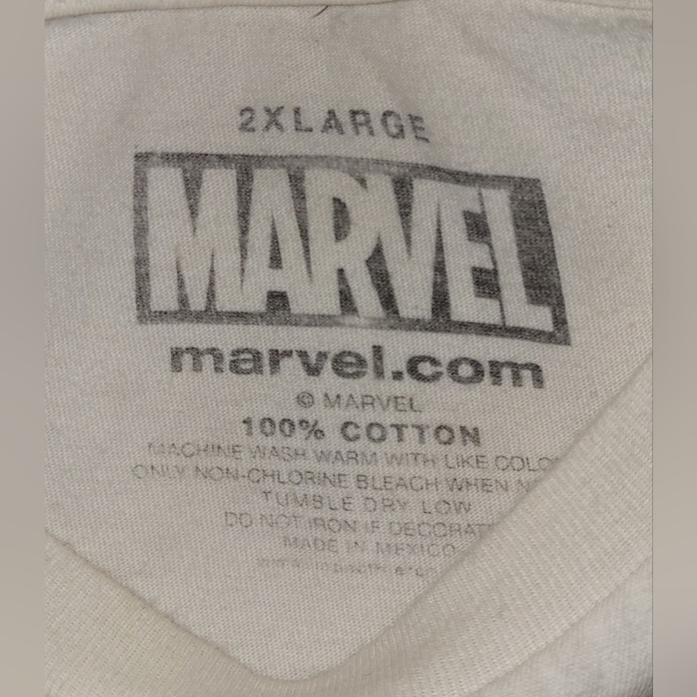 Marvel-Ghost Rider-Size 2XL - Picture 3 of 3